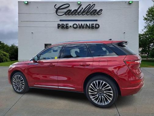 2022 Lincoln Corsair Reserve