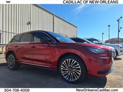 2022 Lincoln Corsair Reserve