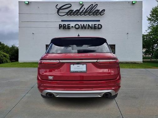 2022 Lincoln Corsair Reserve