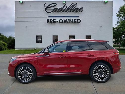 2022 Lincoln Corsair Reserve