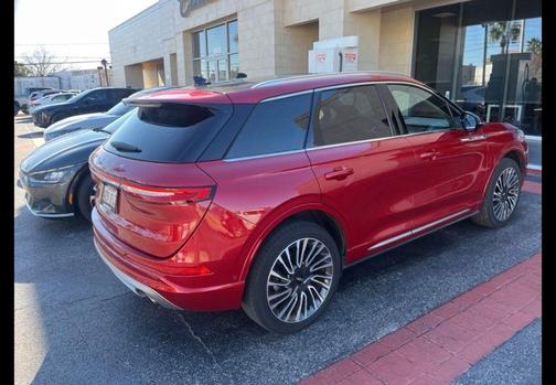 2022 Lincoln Corsair Reserve