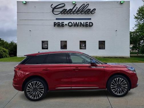 2022 Lincoln Corsair Reserve