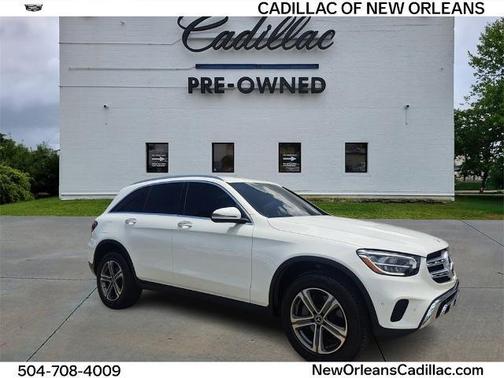 2021 Mercedes-Benz GLC 300 Base 4MATIC