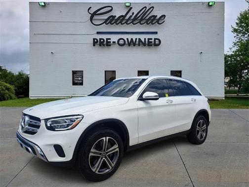 2021 Mercedes-Benz GLC 300 Base 4MATIC