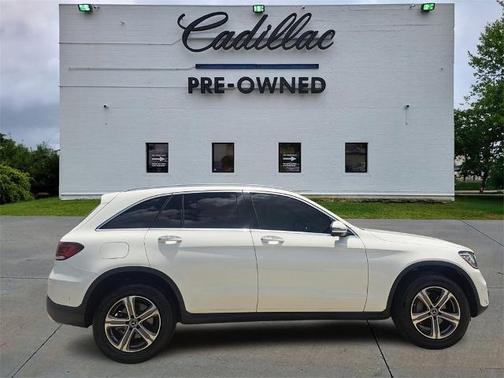 2021 Mercedes-Benz GLC 300 Base 4MATIC