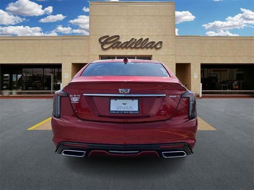 2025 Cadillac CT5 Sport RWD