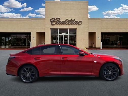 2025 Cadillac CT5 Sport RWD