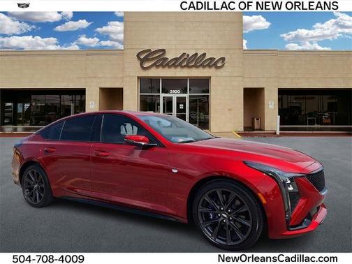 2025 Cadillac CT5 Sport RWD