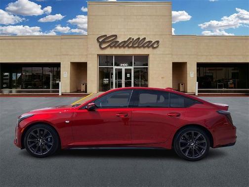 2025 Cadillac CT5 Sport RWD