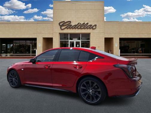 2025 Cadillac CT5 Sport RWD