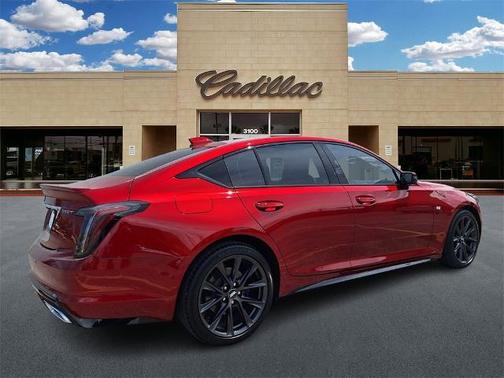 2025 Cadillac CT5 Sport RWD