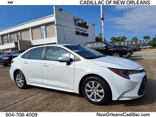 2023 Toyota Corolla LE