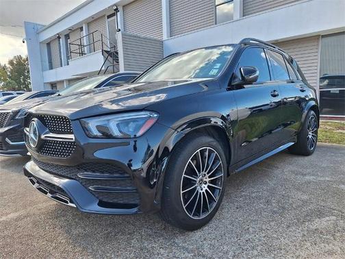 2021 Mercedes-Benz GLE 350 Base