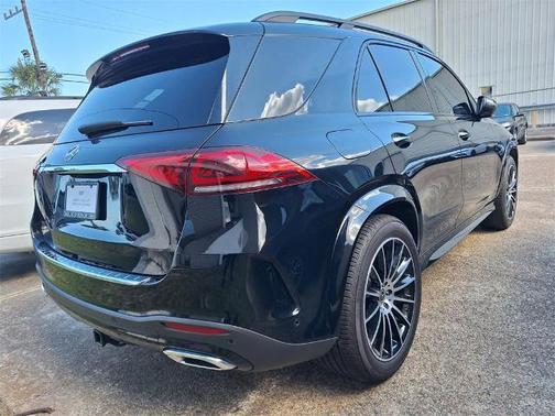 2021 Mercedes-Benz GLE 350 Base