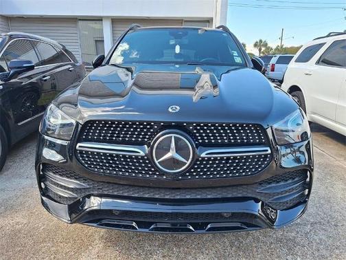 2021 Mercedes-Benz GLE 350 Base