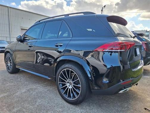 2021 Mercedes-Benz GLE 350 Base