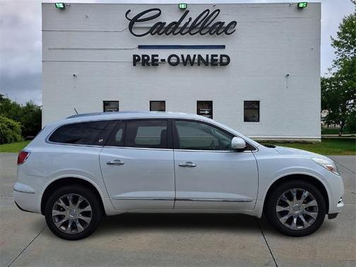 2017 Buick Enclave Leather