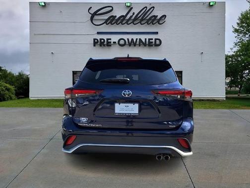 2024 Toyota Highlander XSE