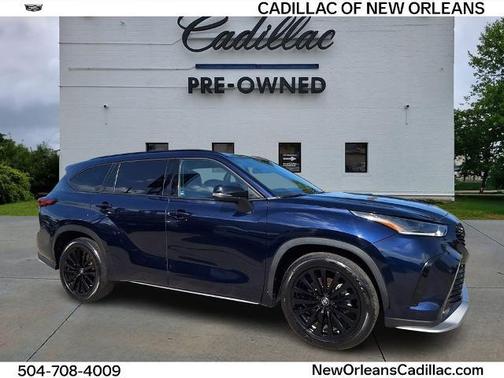 2024 Toyota Highlander XSE