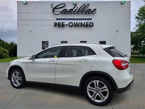 2018 Mercedes-Benz GLA 250 Base