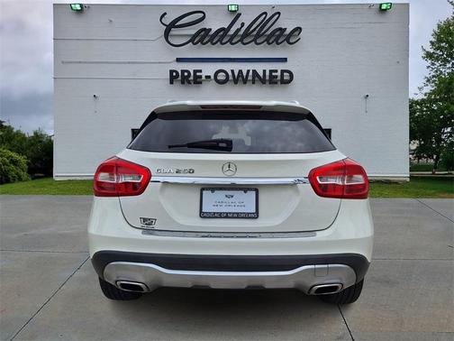 2018 Mercedes-Benz GLA 250 Base