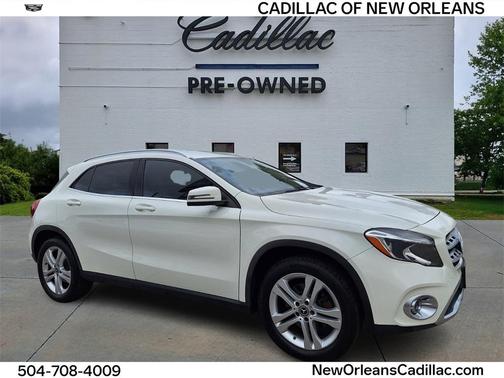 2018 Mercedes-Benz GLA 250 Base