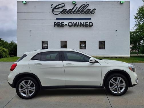 2018 Mercedes-Benz GLA 250 Base