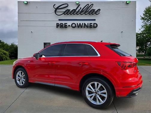 2023 Audi Q3 45 S line Premium