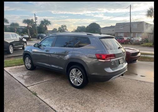 2019 Volkswagen Atlas 3.6L SE w/Technology