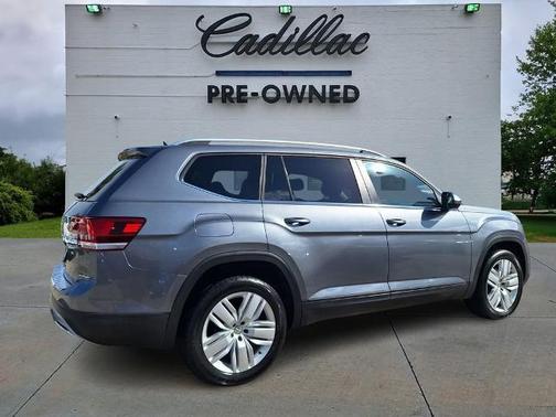 2019 Volkswagen Atlas 3.6L SE w/Technology