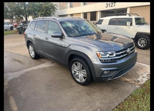 2019 Volkswagen Atlas 3.6L SE w/Technology