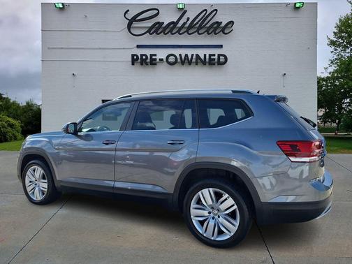 2019 Volkswagen Atlas 3.6L SE w/Technology