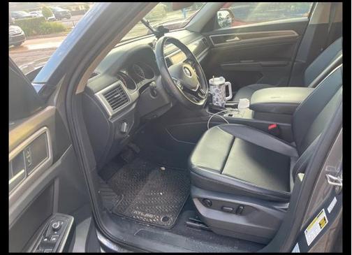 2019 Volkswagen Atlas 3.6L SE w/Technology