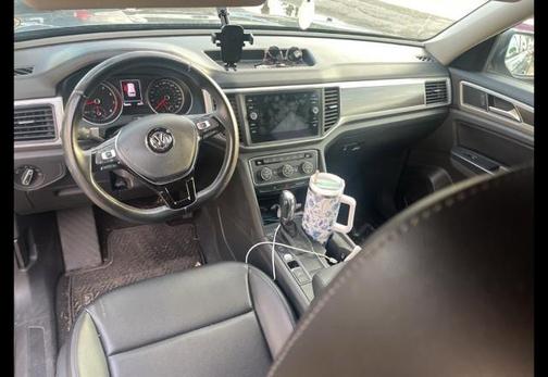 2019 Volkswagen Atlas 3.6L SE w/Technology