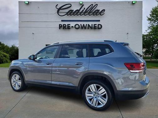 2019 Volkswagen Atlas 3.6L SE w/Technology