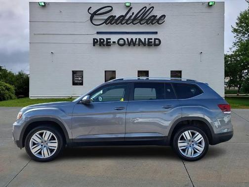 2019 Volkswagen Atlas 3.6L SE w/Technology