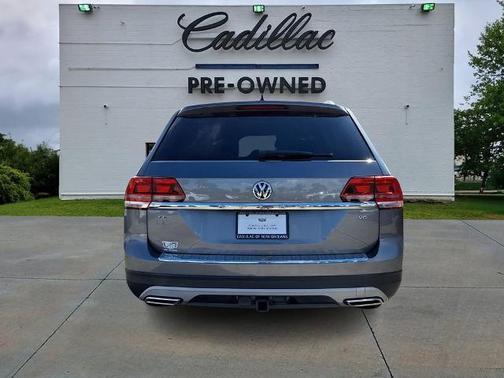 2019 Volkswagen Atlas 3.6L SE w/Technology