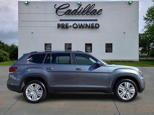 2019 Volkswagen Atlas 3.6L SE w/Technology