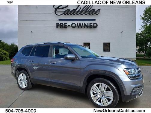 2019 Volkswagen Atlas 3.6L SE w/Technology