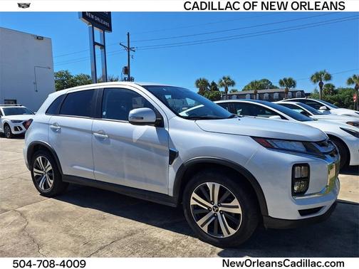 2024 Mitsubishi Outlander Sport 2.0 SE
