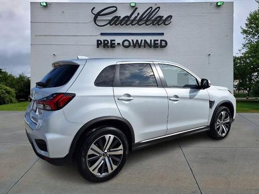 2024 Mitsubishi Outlander Sport 2.0 SE