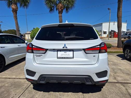2024 Mitsubishi Outlander Sport 2.0 SE