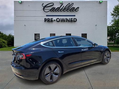 2019 Tesla Model 3 Standard