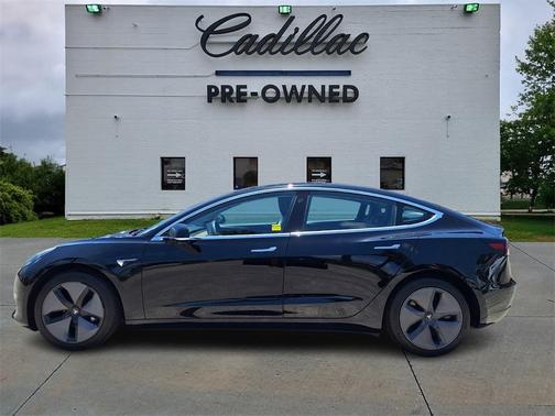 2019 Tesla Model 3 Standard