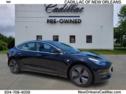 2019 Tesla Model 3 Standard