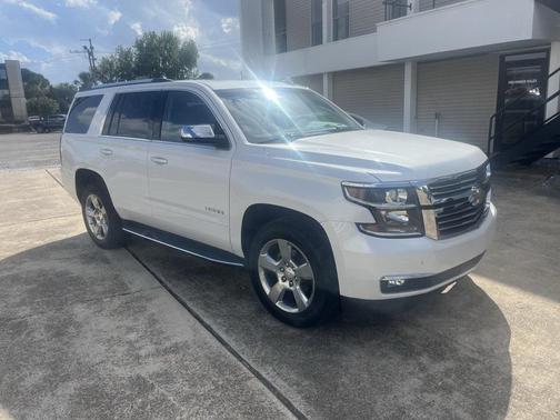 2019 Chevrolet Tahoe Premier