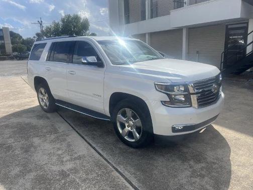 2019 Chevrolet Tahoe Premier