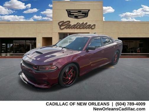 Octane Red Pearlcoat 2019 Dodge Charger GT