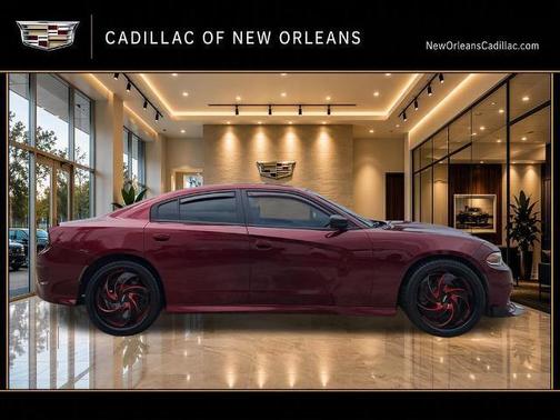 Octane Red Pearlcoat 2019 Dodge Charger GT