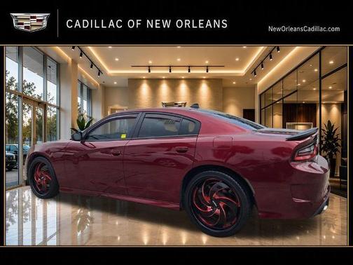 Octane Red Pearlcoat 2019 Dodge Charger GT